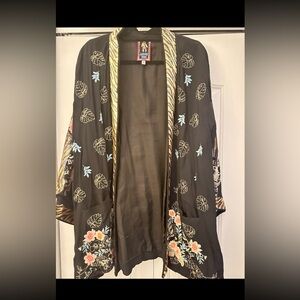 Johnny Was Catarina Tiger kimono